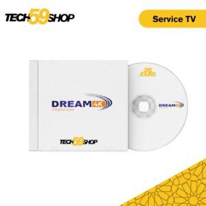 Dream 4K IPTV 12 Mois Officiel | UHD/4K Stable | Tous Appareils