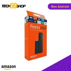 Fire TV Stick 4K Max | Clé Streaming 4K UHD