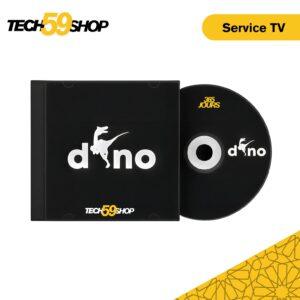 DINO IPTV Officiel | Abonnement Premium HD/4K
