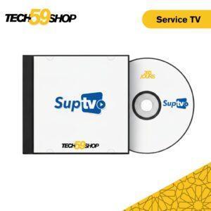 SUPTV IPTV 12 Mois | 20.000+ Chaînes & VOD
