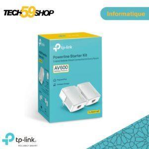 TP-Link TL-WPA4220 KIT | Kit CPL Wi-Fi AV600