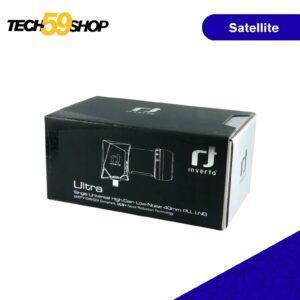 Inverto Black Ultra Single | LNB Universel Haute Performance