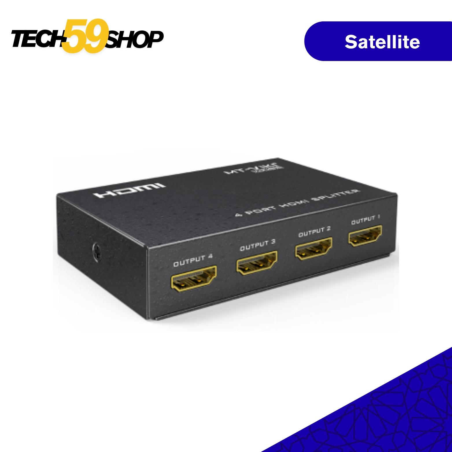 repartiteur-hdmi-4k-1x4-4kx2k-60hz-hdcp-2-2