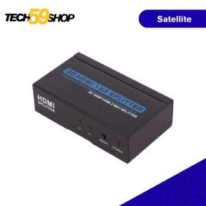 Master HDMI Splitter HDSP-102 | 1 Entrée / 2 Sorties