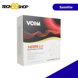 VCOM Câble HDMI 4K UHD | 19 Pin |