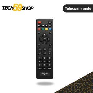 Télécommande TV de remplacement compatible (NOM DU PRODUIT)