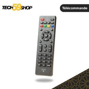 Télécommande TV de remplacement compatible (NOM DU PRODUIT)
