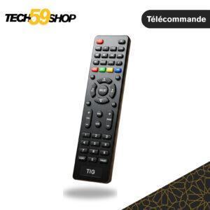 Télécommande TV de remplacement compatible (NOM DU PRODUIT)