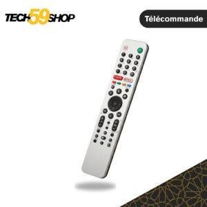 Télécommande TV de remplacement compatible (NOM DU PRODUIT)