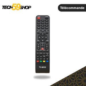 Télécommande TV de remplacement compatible (NOM DU PRODUIT)