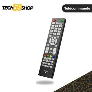 Télécommande TV de remplacement compatible (NOM DU PRODUIT)