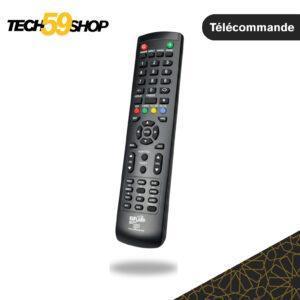 Télécommande TV de remplacement compatible (NOM DU PRODUIT)
