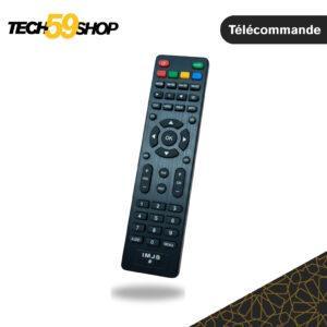 Télécommande TV de remplacement compatible (NOM DU PRODUIT)