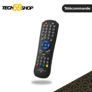 Télécommande TV de remplacement compatible (NOM DU PRODUIT)