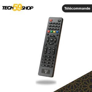 Télécommande TV de remplacement compatible (NOM DU PRODUIT)