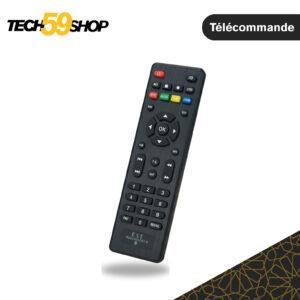 Télécommande TV de remplacement compatible (NOM DU PRODUIT)