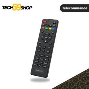 Télécommande TV de remplacement compatible (NOM DU PRODUIT)