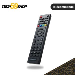 Télécommande TV de remplacement compatible (NOM DU PRODUIT)