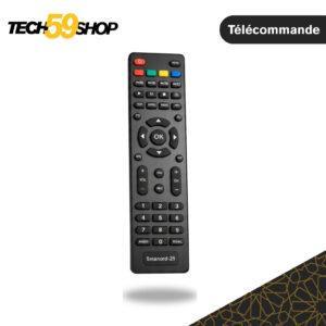 Télécommande TV de remplacement compatible (NOM DU PRODUIT)