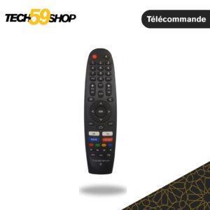 Télécommande TV de remplacement compatible (NOM DU PRODUIT)
