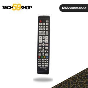 Télécommande TV de remplacement compatible (NOM DU PRODUIT)