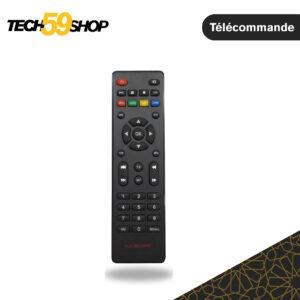 Télécommande TV de remplacement compatible (NOM DU PRODUIT)
