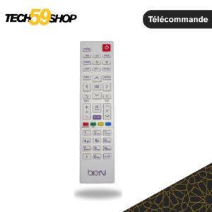 Télécommande TV de remplacement compatible (BeinSport)