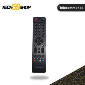 Télécommande TV de remplacement compatible (NOM DU PRODUIT)