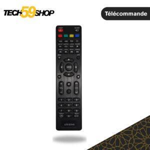 Télécommande TV de remplacement compatible (NOM DU PRODUIT)