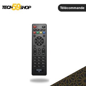 Télécommande TV de remplacement compatible (NOM DU PRODUIT)
