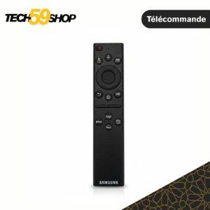 Télécommande TV de remplacement compatible (Samsung Smart)