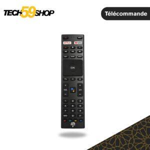 Télécommande TV de remplacement compatible (NOM DU PRODUIT)
