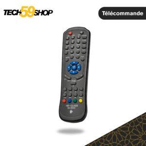 Télécommande TV de remplacement compatible (NOM DU PRODUIT)