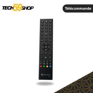 Télécommande TV de remplacement compatible (GOLDVISION smart)