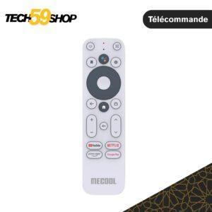 MECOOL BOX TV-Télécommande TV de remplacement compatible