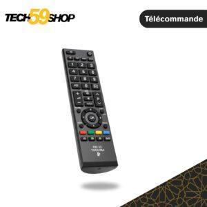 Télécommande TV de remplacement compatible (TOSHIBA LED)