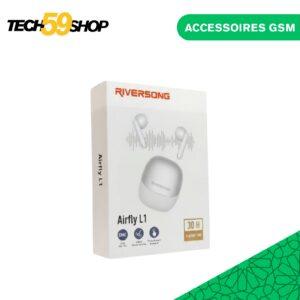 Riversong Airfly L1 (EA183) | Écouteurs TWS Bluetooth 5.3