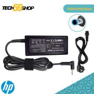 Chargeur HP 65W | Adaptateur 19.5V 3.33A