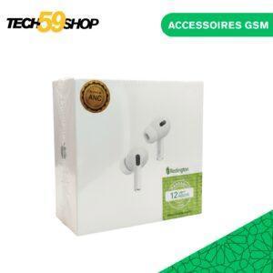 Redington AirPods Pro 2 | ANC (Réduction Active du Bruit)