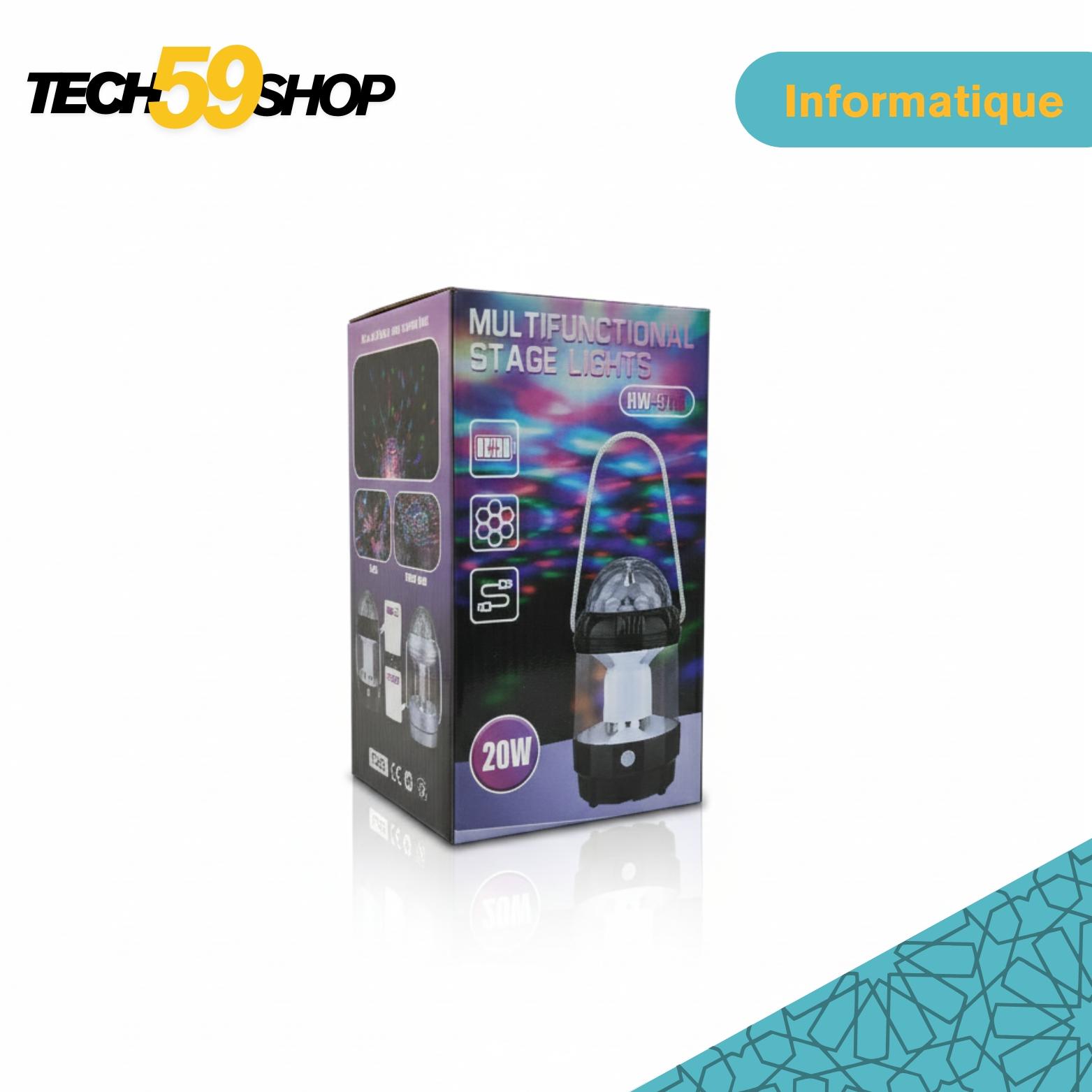 lumiere-de-scene-hw-978l-lanterne-led-rechargeable-boule-magique-rotative