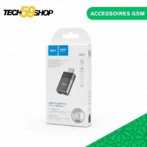 Hoco UA17 Adaptateur Lightning vers USB