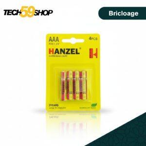 Piles Hanzel AAA Super Heavy Duty (R03) 1.5V