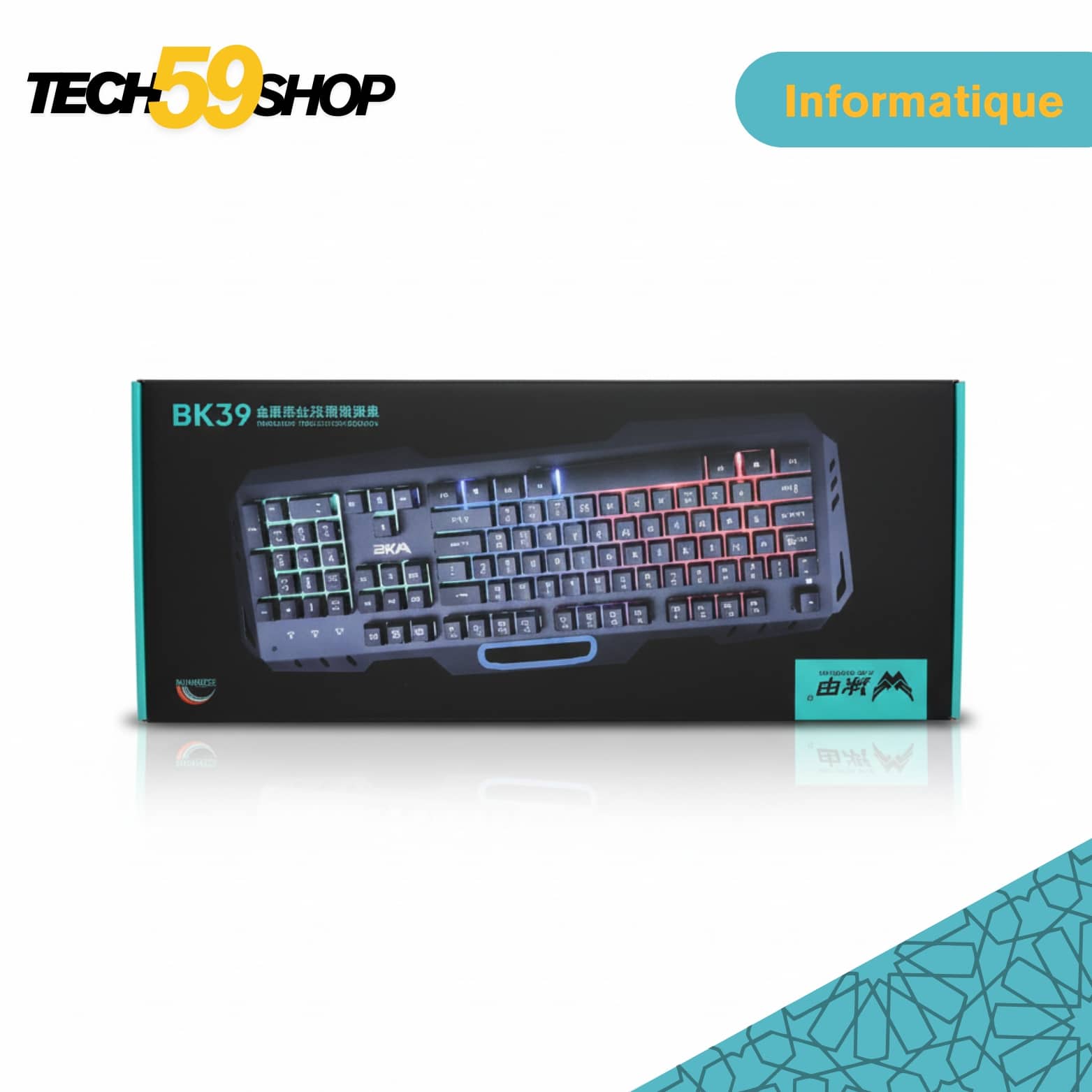 clavier-gamer-semi-mecanique-bk-ice-armor-bk39