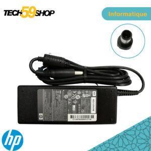 Chargeur HP 90W | Adaptateur 19V 4.74A | Fiche 7.4x5.0mm