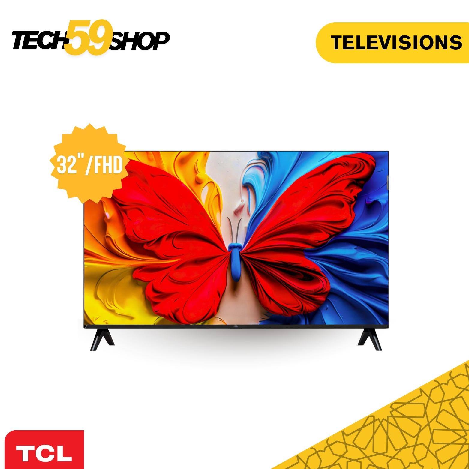 tcl-32s5k-qled-tv-smart-tv-32-81cm-google-tv-full-hd-hdr10-performance-compacte
